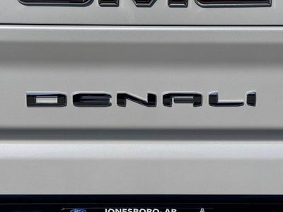 2023 GMC Sierra 2500HD Denali