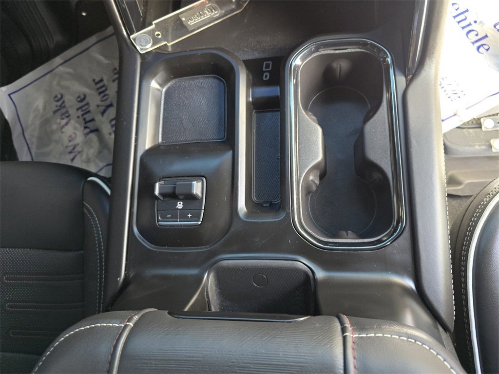 2025 GMC Sierra 2500HD AT4X