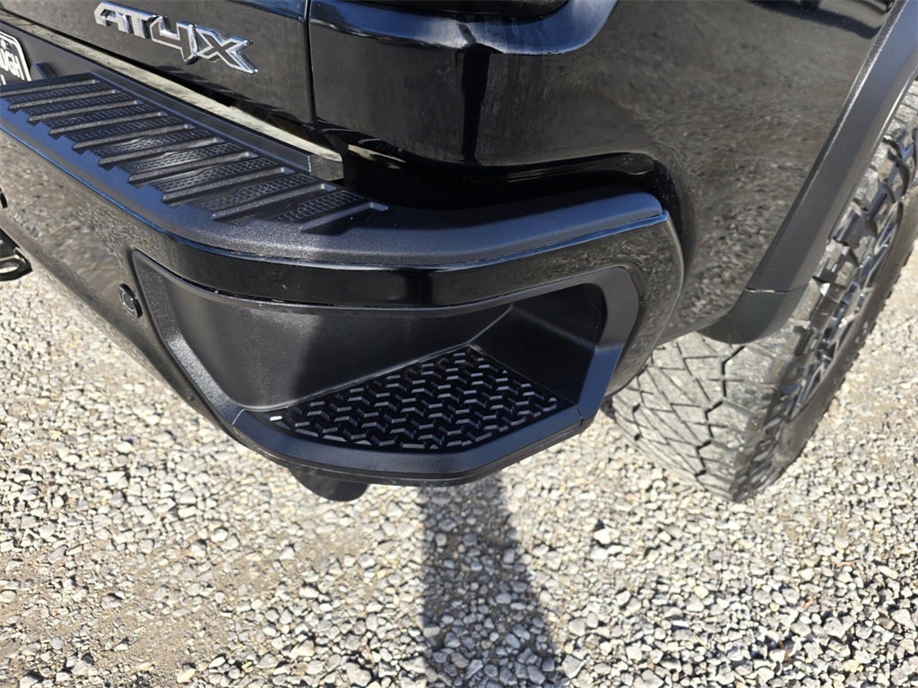 2025 GMC Sierra 2500HD AT4X