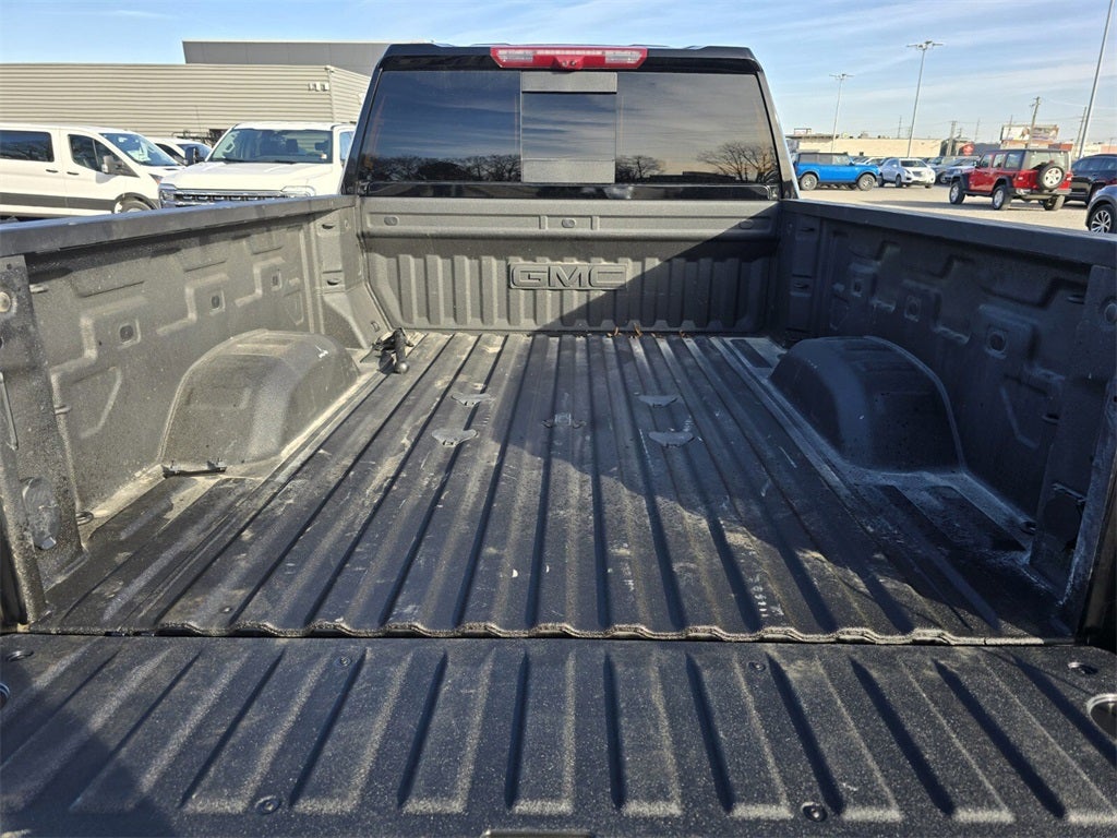 2025 GMC Sierra 2500HD AT4X