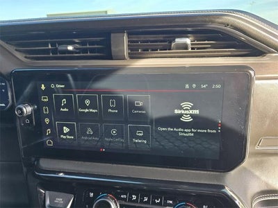 2025 GMC Sierra 2500HD AT4X