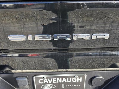 2025 GMC Sierra 2500HD AT4X