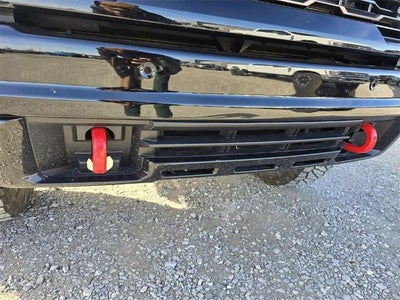 2025 GMC Sierra 2500HD AT4X