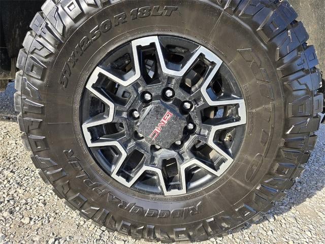 2025 GMC Sierra 2500HD AT4X