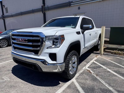 2020 GMC Sierra 1500 SLE