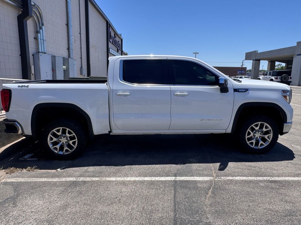 2020 GMC Sierra 1500 SLE