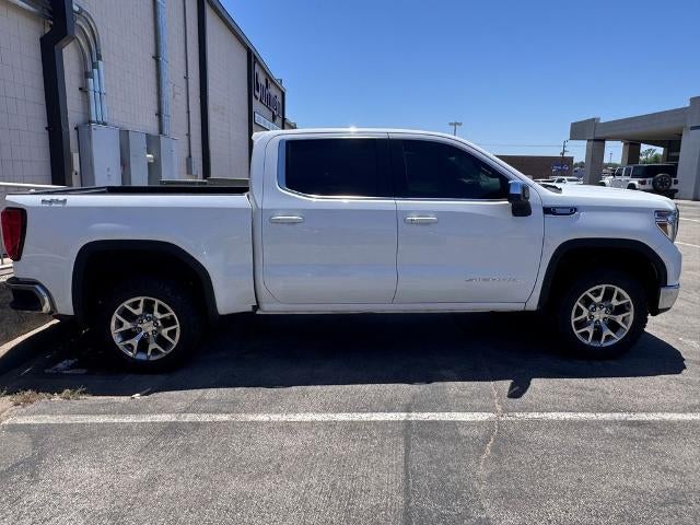 2020 GMC Sierra 1500 SLE