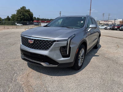 2025 Cadillac XT4 Premium Luxury