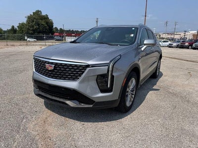 2025 Cadillac XT4 Premium Luxury