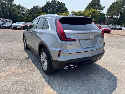 2025 Cadillac XT4 Premium Luxury