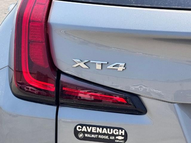 2025 Cadillac XT4 Premium Luxury