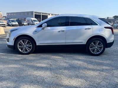 2023 Cadillac XT5 Premium Luxury