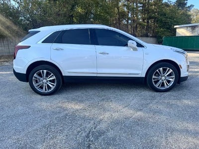 2023 Cadillac XT5 Premium Luxury
