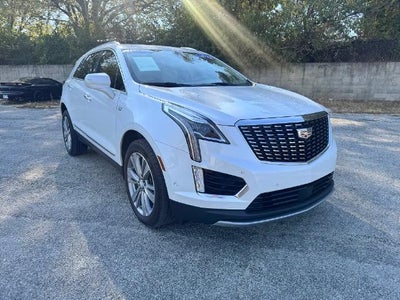 2023 Cadillac XT5 Premium Luxury