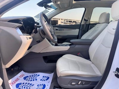 2023 Cadillac XT5 Premium Luxury