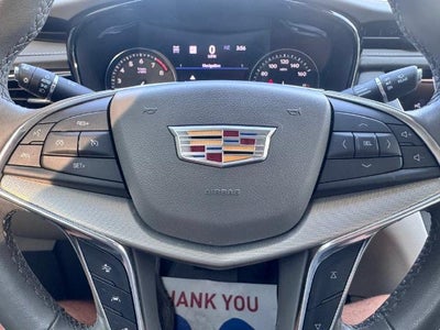 2023 Cadillac XT5 Premium Luxury