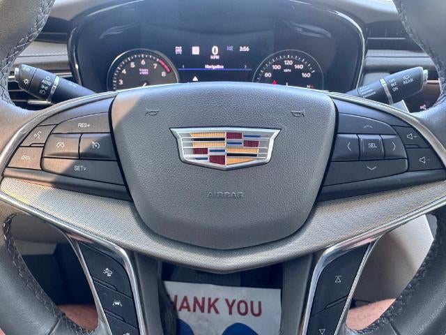 2023 Cadillac XT5 Premium Luxury