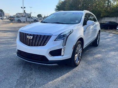 2023 Cadillac XT5 Premium Luxury