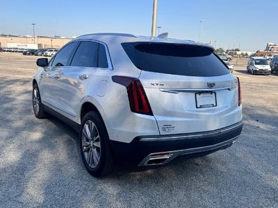 2023 Cadillac XT5 Premium Luxury