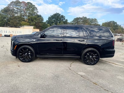 2026 Cadillac Escalade Platinum Sport