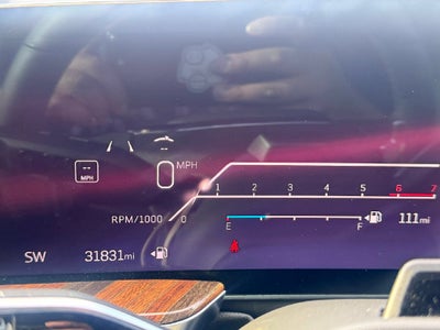 2026 Cadillac Escalade Platinum Sport