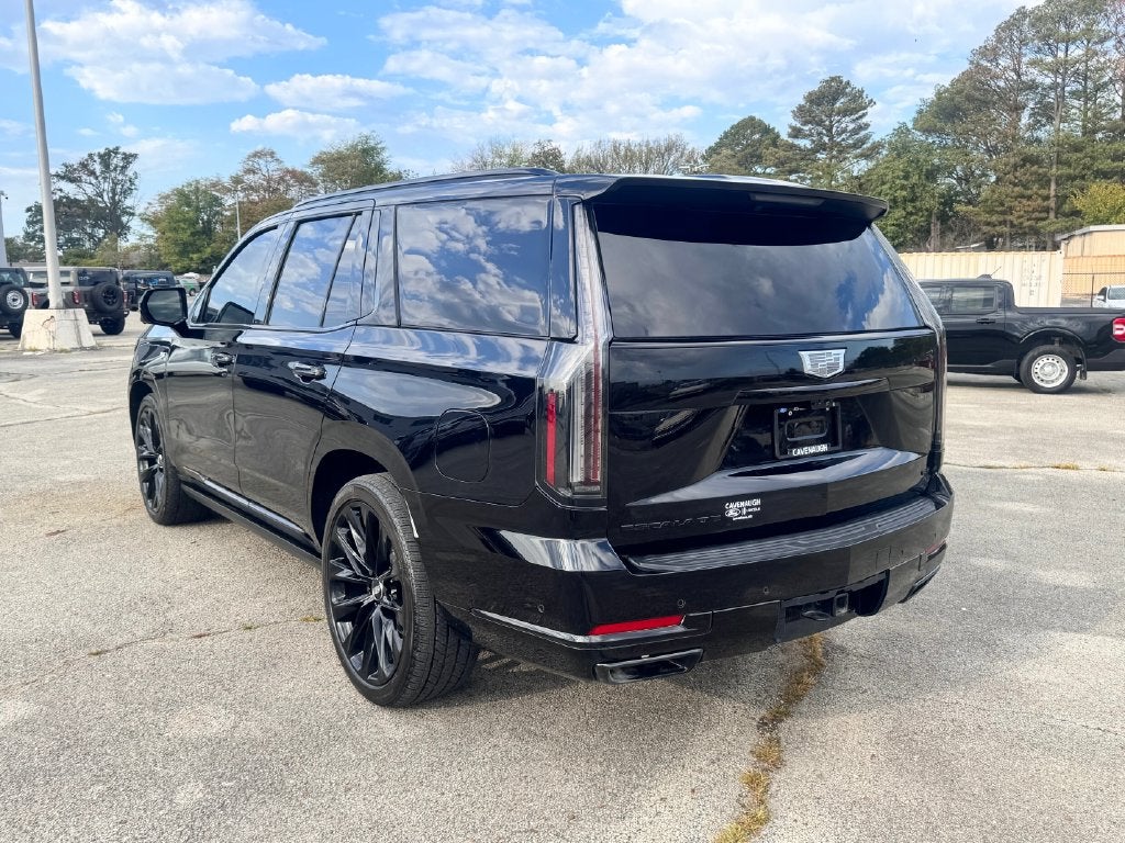2026 Cadillac Escalade Platinum Sport