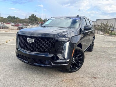 2026 Cadillac Escalade Platinum Sport