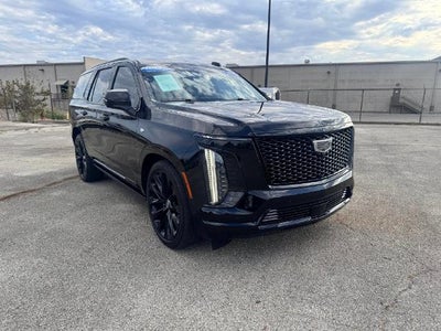 2026 Cadillac Escalade Platinum Sport
