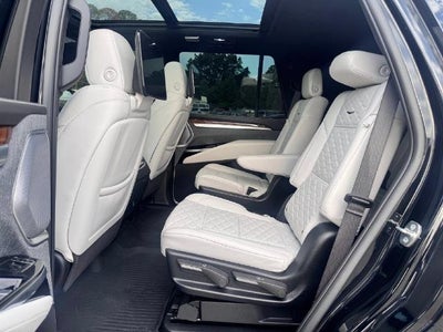 2026 Cadillac Escalade Platinum Sport