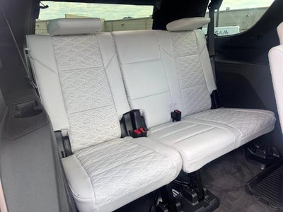 2026 Cadillac Escalade Platinum Sport
