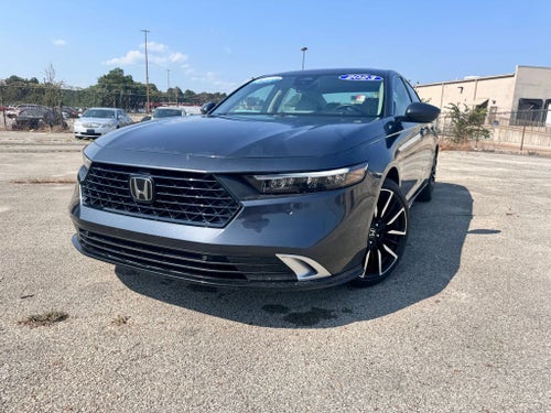 2023 Honda Accord Hybrid Touring