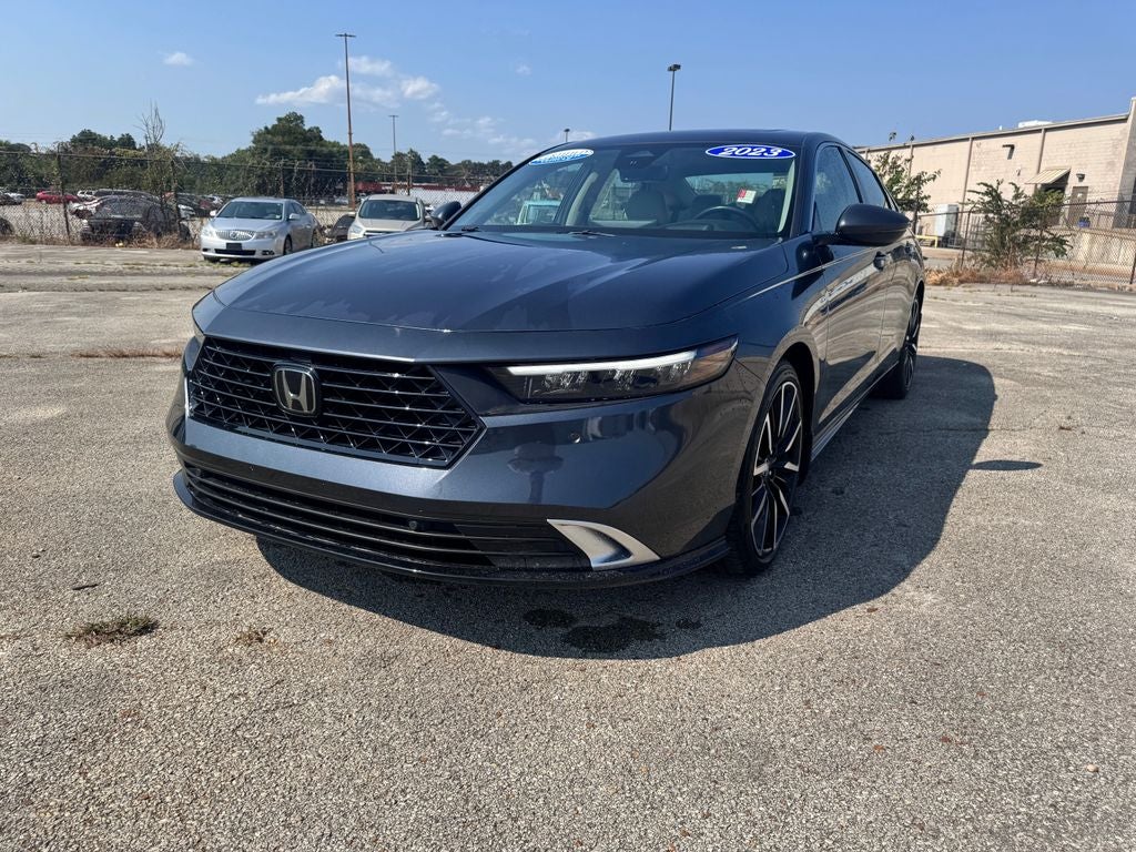 2023 Honda Accord Hybrid Touring
