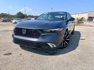 2023 Honda Accord Hybrid Touring