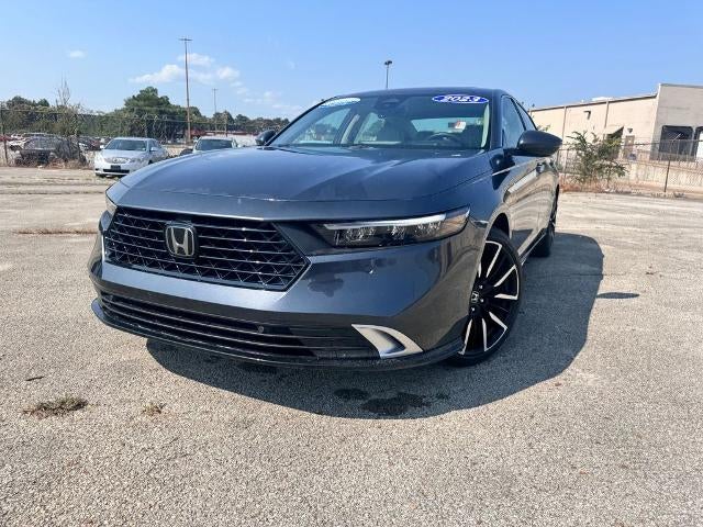 2023 Honda Accord Hybrid Touring