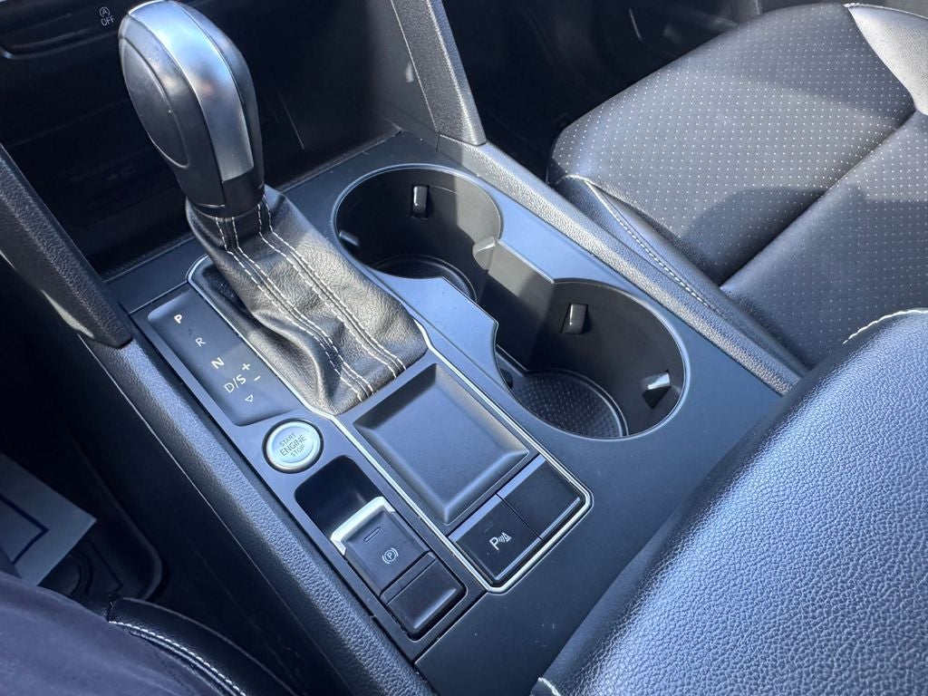 2021 Volkswagen Atlas 3.6L V6 SE w/Technology
