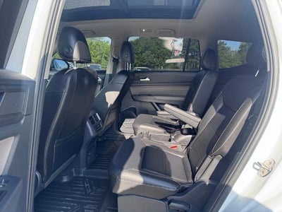 2021 Volkswagen Atlas 3.6L V6 SE w/Technology