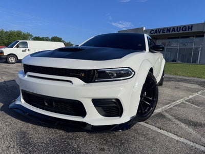 2023 Dodge Charger R/T Scat Pack