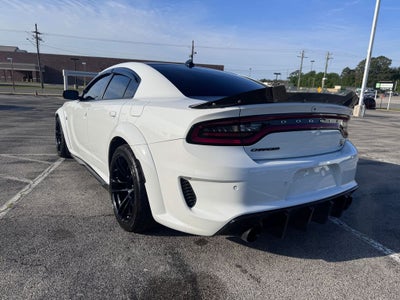 2023 Dodge Charger R/T Scat Pack