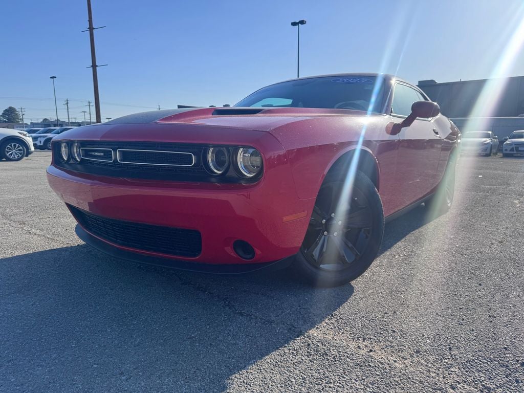 2023 Dodge Challenger