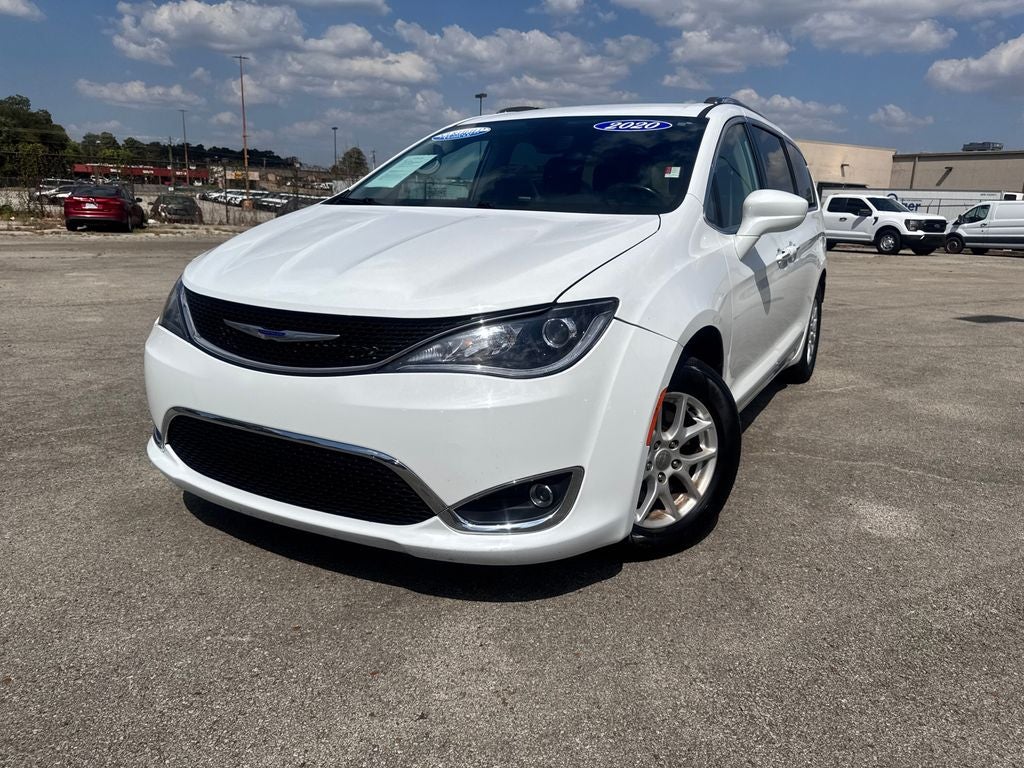 2020 Chrysler Pacifica
