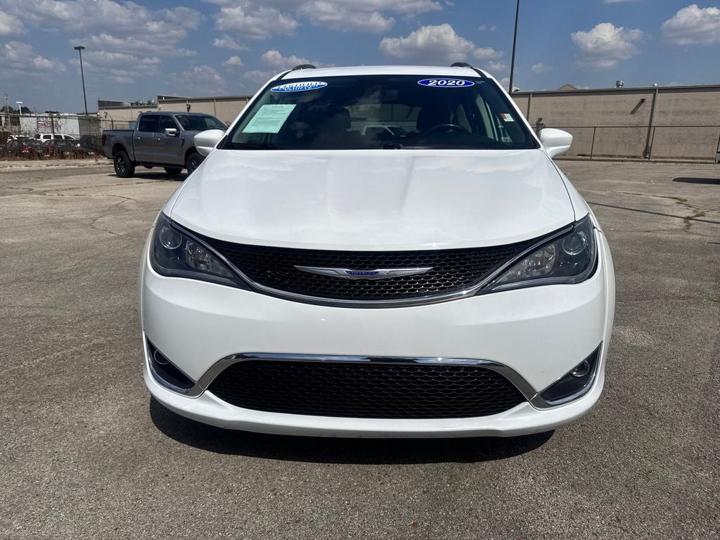2020 Chrysler Pacifica Touring L