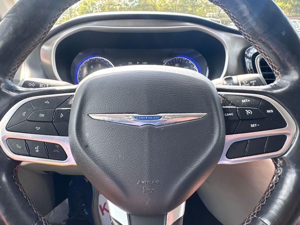 2020 Chrysler Pacifica Touring L