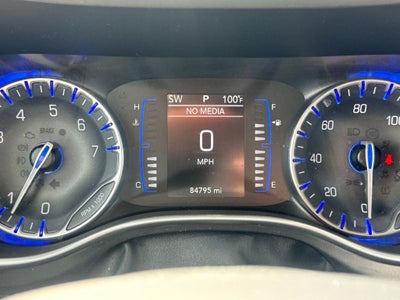 2020 Chrysler Pacifica Touring L