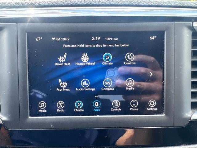 2020 Chrysler Pacifica Touring L
