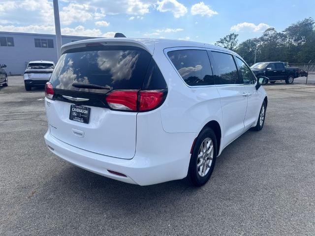 2024 Chrysler Voyager LX