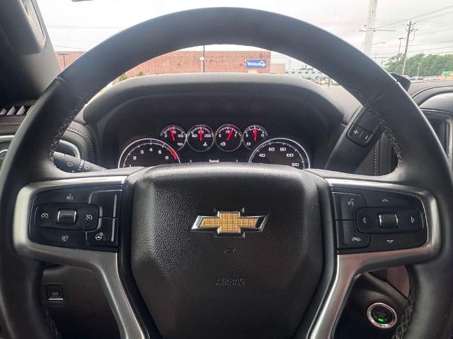 2023 Chevrolet Silverado 2500HD LT