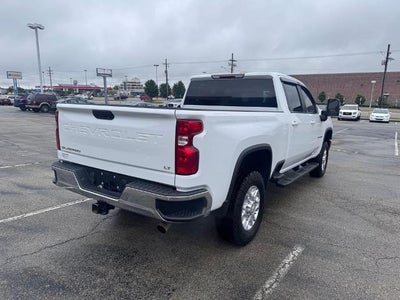 2023 Chevrolet Silverado 2500HD LT