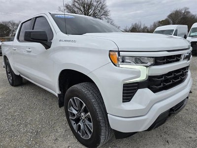 2023 Chevrolet Silverado 1500 RST