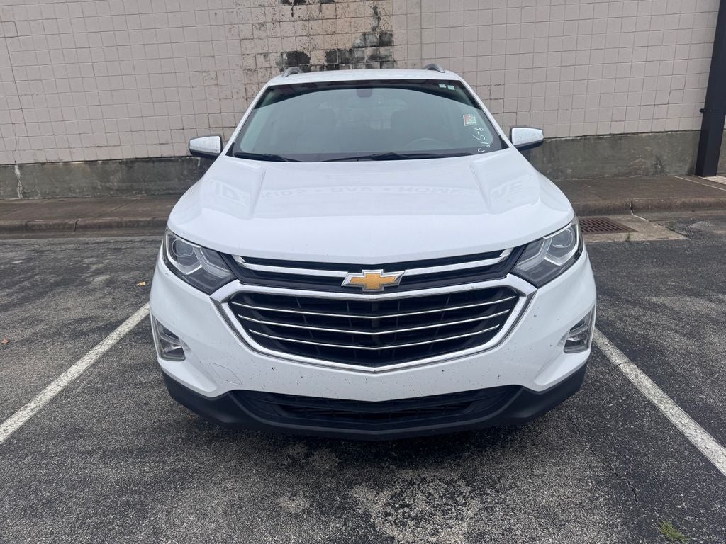 2018 Chevrolet Equinox Premier