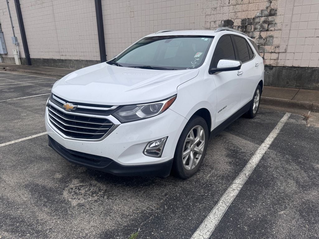 2018 Chevrolet Equinox Premier